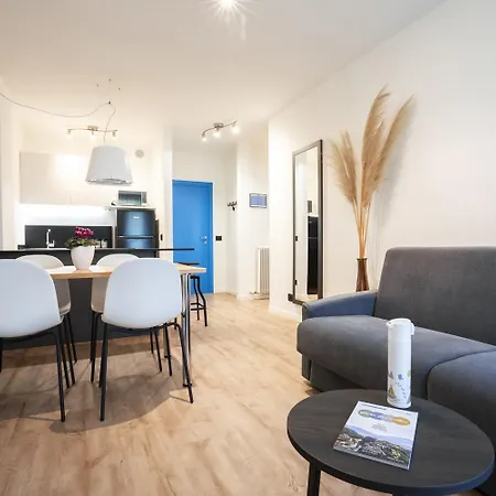 Stanga - Gardaslowemotion Holiday home *